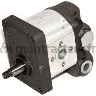 POMPE HYDRAULIQUE
