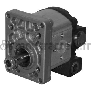 POMPE HYDRAULIQUE 16 CC