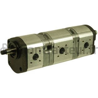 POMPE HYDRAULIQUE TRIPLE