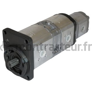 POMPE HYDRAULIQUE TRIPLE