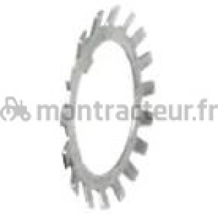 RONDELLE FREIN Ø 50 X 74 MM