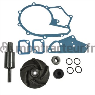 KIT DE RÉPARATION DE POMPE À EAU POUR TRACTEUR JOHN DEERE