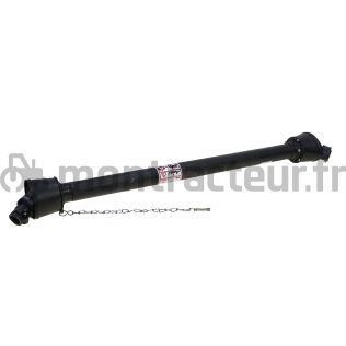 CARDAN STANDARD B4 - L = 1210 1 3/8''(6) X 1 3/8''(6) - 4.03/4.04