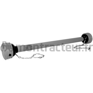 PROTECTION EASY LOCK AB5 - AB6 - AB7N - AW21 - AW35 - L = 1010