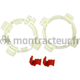 JEU DE BAGUES DE GLISSEMENT AB6
