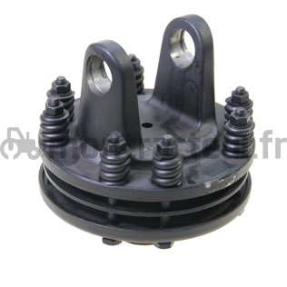 LIMITEUR À FRICTION AVEC RESSORTS 1 3/8''(6)-200DANM-ED4-36X89-1036