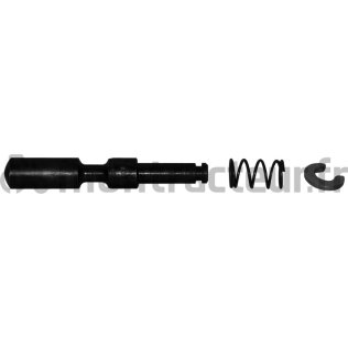 BOUTON POUSSOIR L = 74.5 MM - Ø 1 3/8'' - 100