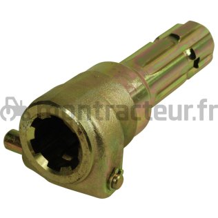 MANCHON PDF F 1"3/8 6C / M 1"3/8 6C