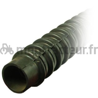 DURITE TUBANO HYDROCARBURE AU MÈTRE - Ø 44 MM