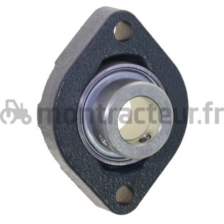 PALIER Y BASE OVALE - FONTE FLCTE 40