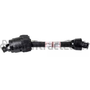 CARDAN STANDARD GRAND ANGLE 61335 - L = 1210 1 3/8''(6 - 80°) X 1 3/8''(6) - S4LGA/S5