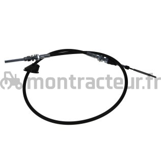 CÂBLE DE COMMANDE DE VITESSE L 1540 MM