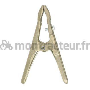 PINCE DE MASSE - VRAC CROCO 300.70 70MM2 300A