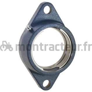 PALIER NU BASE OVALE - FONTE FL 309 D1