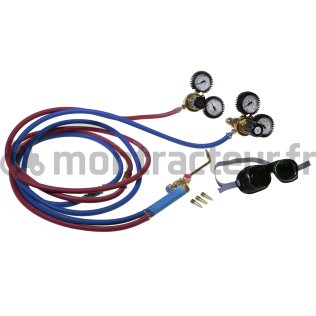 KIT COMPLET DE SOUDAGE