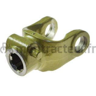 MÂCHOIRE STANDARD BOUTON POUSSOIR 1 3/8''(6) - 30.2 X 79.4 - T5