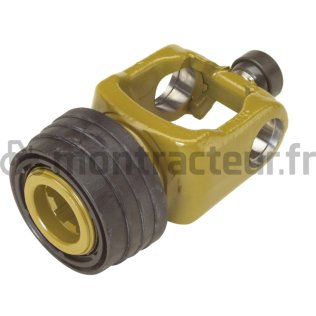 MÂCHOIRE GRAND ANGLE VERROUILLAGE RAPIDE AUTOMATIQUE 1 3/8''(6) - 36 X 89/32 X 106 - P580