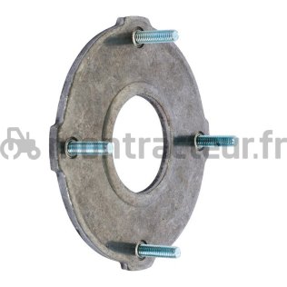 DISQUE DE PRESSION 4 X M8 X 35 - TK 134.5