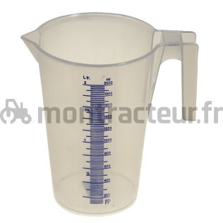 BROC DOSEUR GRADUATION DOUBLE - 2 L