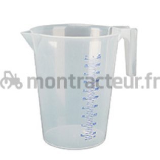BROC DOSEUR GRADUATION DOUBLE - 5 L