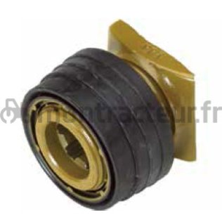 VERROUILLAGE RAPIDE AUTOMATIQUE Ø 1.3/8'' - 54 MM