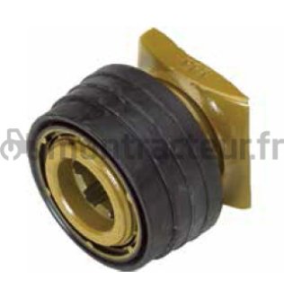 VERROUILLAGE RAPIDE AUTOMATIQUE Ø 1.3/8'' - 67 MM