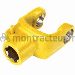 MÂCHOIRE STANDARD BOUTON POUSSOIR 1 3/8''(6) - 24 X 61 - S2/G2/102