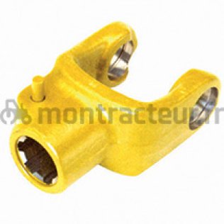 MÂCHOIRE STANDARD BOUTON POUSSOIR 1 3/8''(6) - 27 X 75 - S4/G4/104