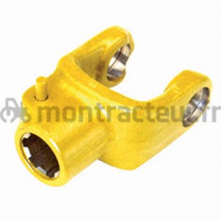 MÂCHOIRE STANDARD BOUTON POUSSOIR 1 3/8''(6) - 30.2 X 79.4 - S5/S6/G5/105