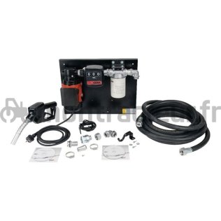 POMPE DE DISTRIBUTION DIESEL 60L/MIN