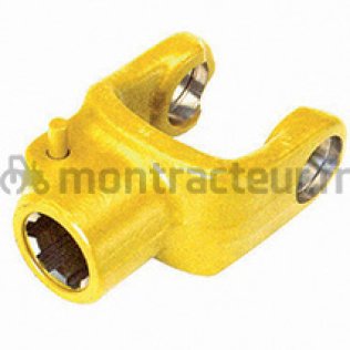 MÂCHOIRE STANDARD BOUTON POUSSOIR 1 3/8''(6) - 35 X 93.5 - S8/H8/G8/107