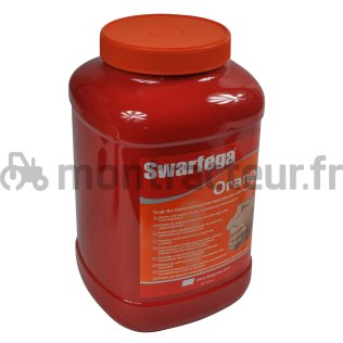 SAVON A MAINS - ORANGE 4.5 L
