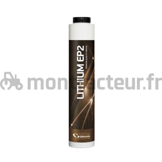 CARTOUCHE DE GRAISSE LUBE SHUTTLE LITHIUM EP2 - 400 G