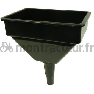 ENTONNOIR 255 x 165mm