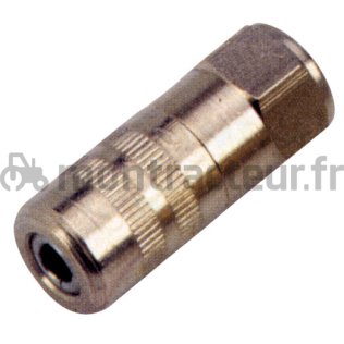 JEU DE 4 EMBOUTS DE GRAISSAGE