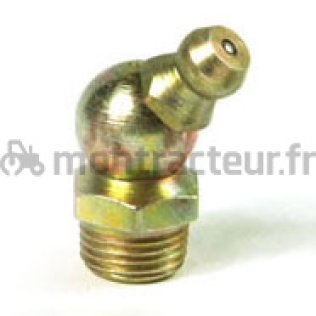 GRAISSEURS M10X1 (BLISTER 10 PIÈCES) TYPE H2 45°