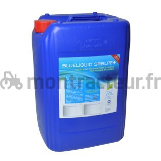 SOLUTION DE NETTOYAGE PRÊT A L'EMPLOI BLUELIQUID 20L