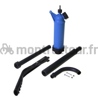 POMPE DE TRANSFERT 18L/MIN
