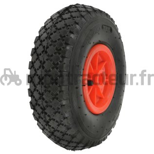 ROUE Ø 260 ALÉSAGE 20