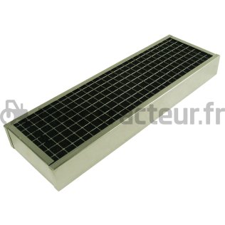 FILTRE D'HABITACLE ADAPTABLE CLAAS/RENAULT