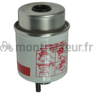 FILTRE À CARBURANT 30 µ