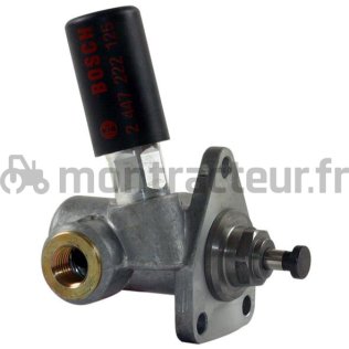 POMPE D'ALIMENTATION