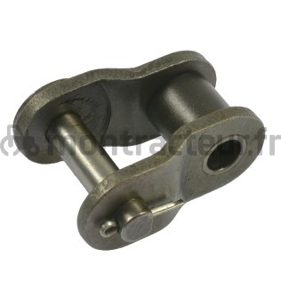 MAILLON COUDÉ 10B-1 - P 15.875 MM - (BLISTER 1 PIÈCE)