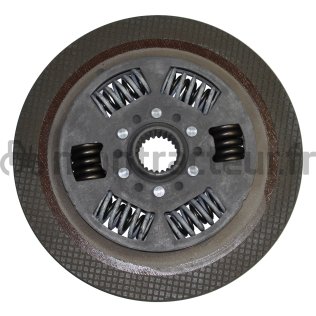 AMORTISSEUR DE TORSION 36.5 X 41 - 24