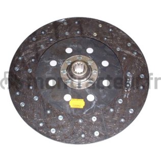 DISQUE PRISE DE FORCE ORGANIQUE RIGIDE - LIBRE Ø 310 - 21,5 X 25 - 13