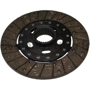 DISQUE PRISE DE FORCE ORGANIQUE RIGIDE - INTERNE Ø 228 - 1.7/8'' - 29