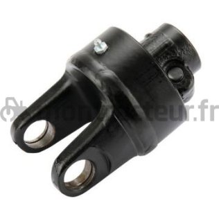 ROUE LIBRE ROTATION DROITE 1.3/8'' (6) - 27 X 75 - 1005