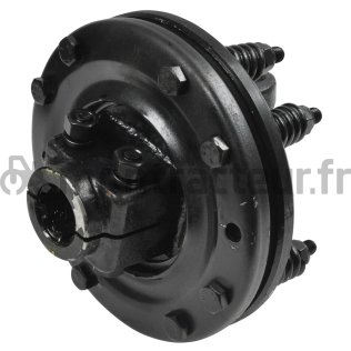 LIMITEUR À FRICTION AVEC RESSORTS 1 3/8''(6)-120DANM-ED2-30 2X91 5-2007