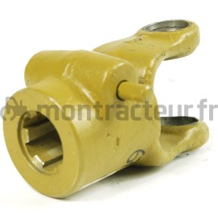 MÂCHOIRE STANDARD BOUTON POUSSOIR 1 3/4'' (6) - 27 X 75 - 1005