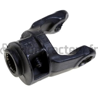 MÂCHOIRE STANDARD BOUTON POUSSOIR 1 3/8'' Z21 - POUR CROISILLON 27 X 75